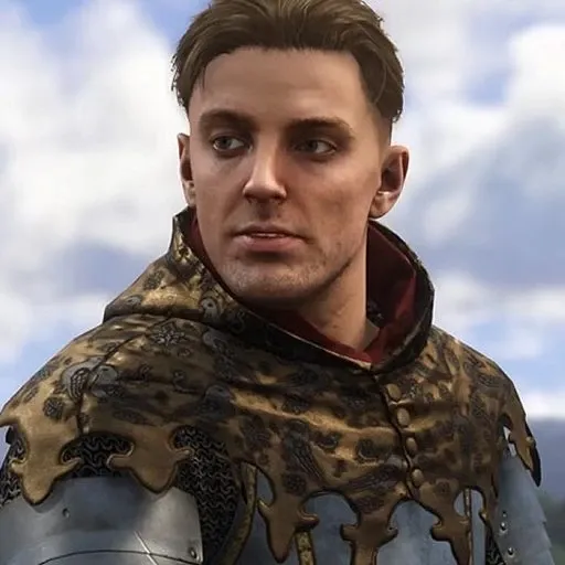 Kingdom Come: Deliverance II : Hans Capon