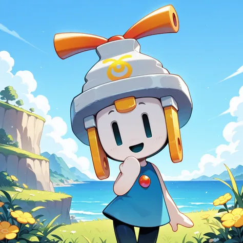 Connie (Mario & Luigi: Brothership) - Illustrious + Pony/SDXL