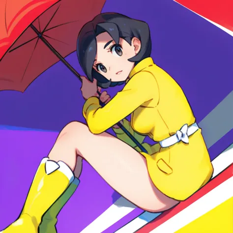 Parasol Lady (Pokemon ORAS)