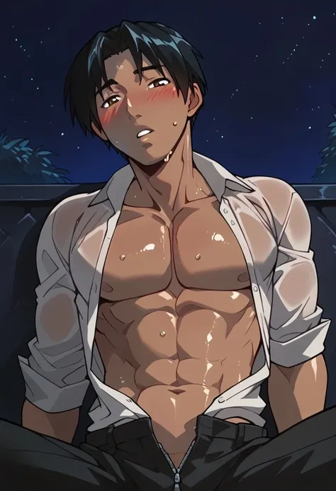 Yoshitani | Bible Black New Testament