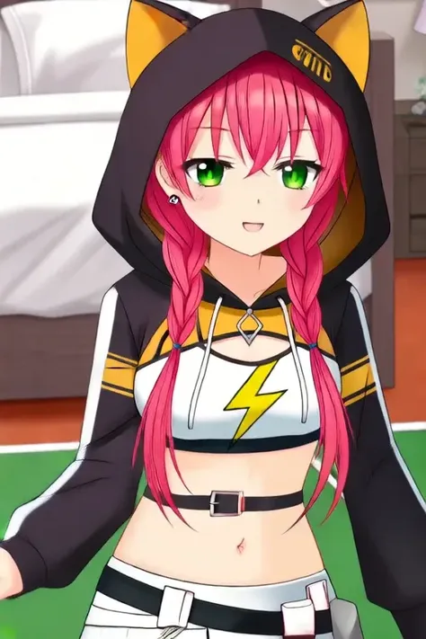 Shishido Akari/獅子堂あかり | Wan2.1 & 2.2 14B T2V