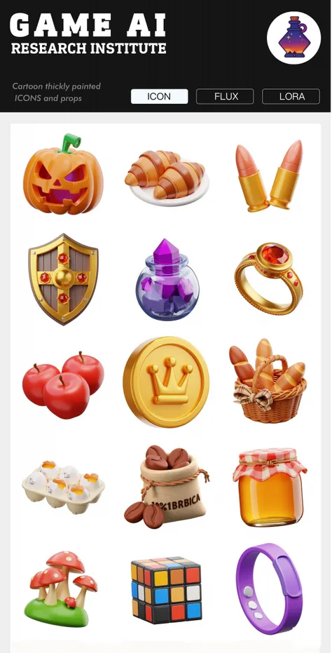 gmic icon_F13d game icon.safetensors