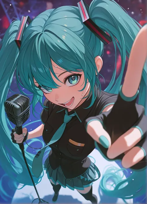 Perspective - illustrious