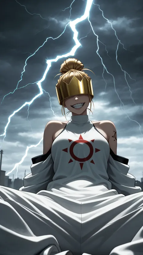 Haumea - Fire Force