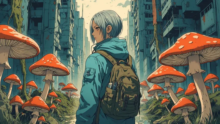 Forest Decay Style [ichi_sk]_rel_260420