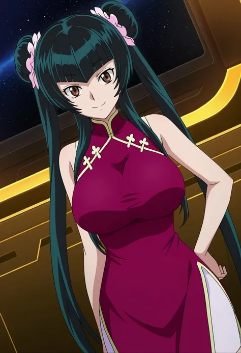 Wang Liu Mei/王 留美(機動戦士ガンダム00)