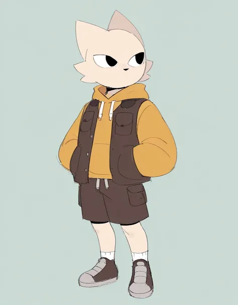 Yi - Anthro and Human | Nine Sols