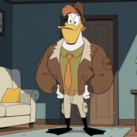 Launchpad McQuack (DuckTales 2017)