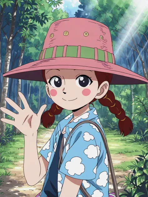 Marianne or Miss Goldenweek (One Piece) IllustriousXL