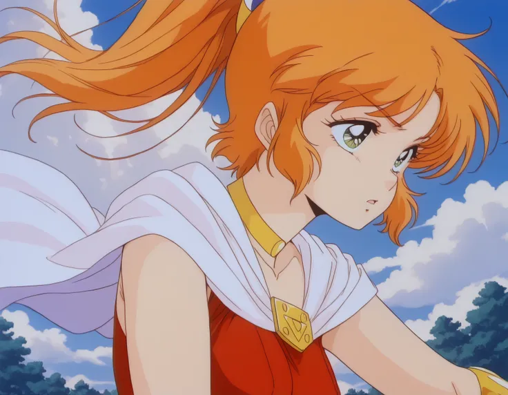 Caron (Super Dimensional Legend Rall 2) Illustrious