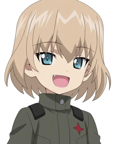 [IL] Katyusha - Girls und Panzer