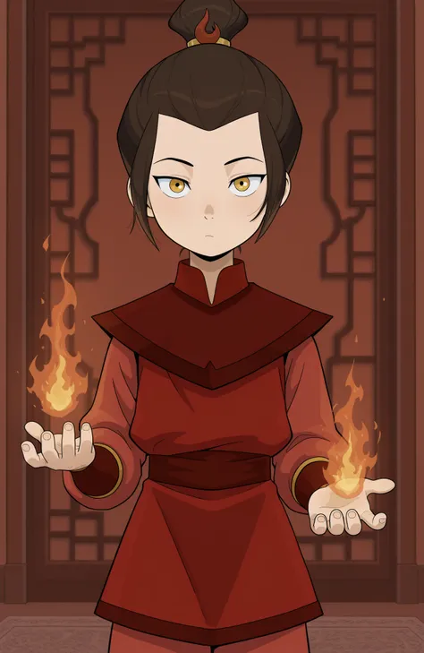 Azula (Avatar) [gnsisir]