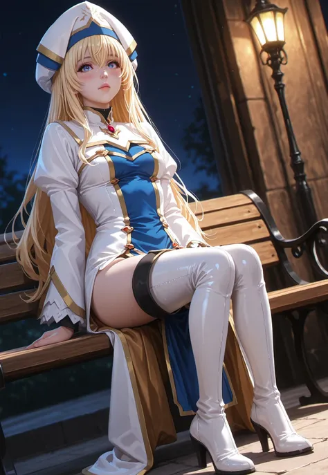 Priestess (Goblin Slayer) XL IL v1.0