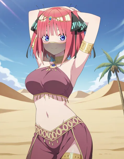 Harem Outfit - Clothing
