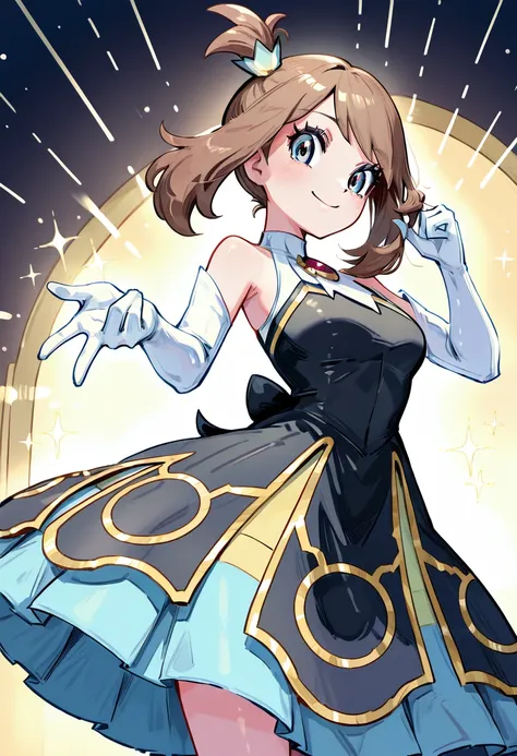 May Hoenn Champion: ハルカ xカイオーガ (Pokemon Masters EX) [Illustrious]