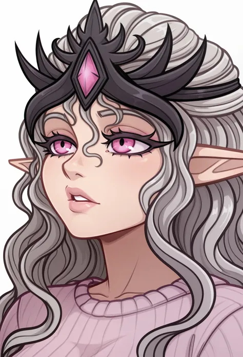 Slaanesh of the East (Idiot of the East) [Illustrious] Character Lora
