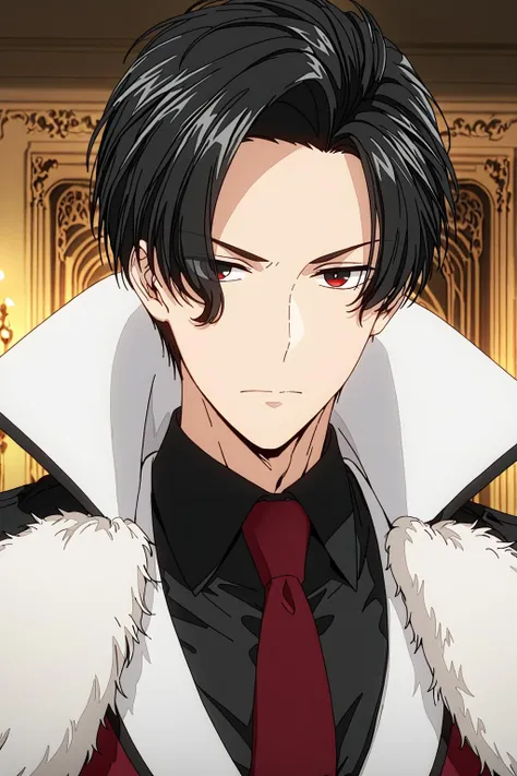 Lucifer - Obey Me! One master to rule them all