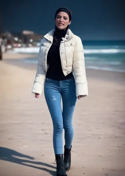Puffy jacket - PONY&XL