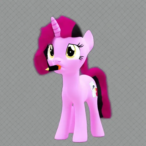 Low-Poly (for ponies)