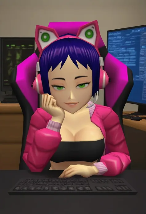 Low Poly Zelda 64: Ocarina of Time Style + Characters / Nintendo N64 Style