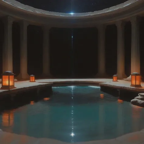 Dream Surrealism Backgrounds Concept - Illustrious