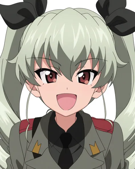 [IL] Anchovy - Girls und Panzer