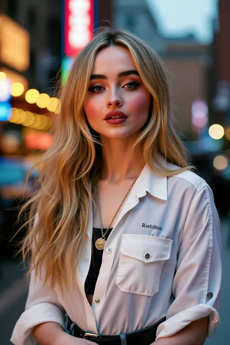 Sabrina Carpenter SoloLoRA