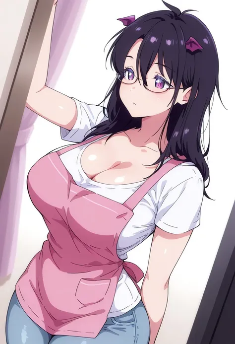 Succubus Yondara Gibo ga Kita!? | Eri Morita (Character and Style) - NatMontero illustrious v1.0