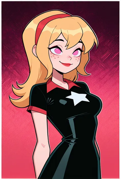 Lucy Mann -- Ben 10 Omniverse illust + 1.5