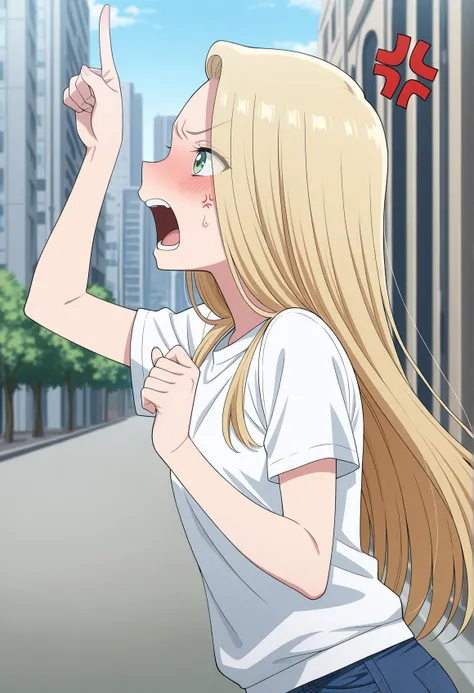 Sara Haruka (Don't Meddle with My Daughter)  XL