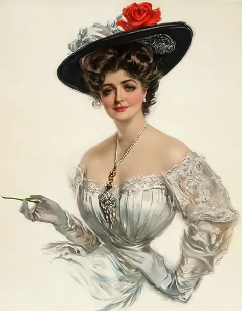 Howard Chandler Christy Style XL Nr. 1