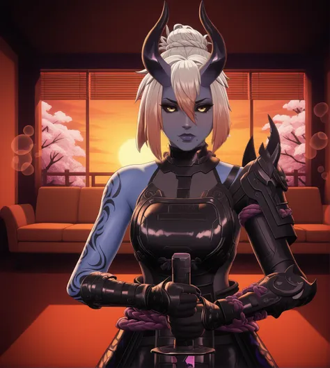 Fortnite - The Night Rose [ILXL] - All Outfits & Styles