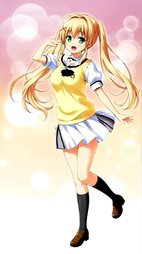 Tsumugi Wenders - 紬 ヴェンダース - Summer Pockets - サマーポケッツ - Illustrious