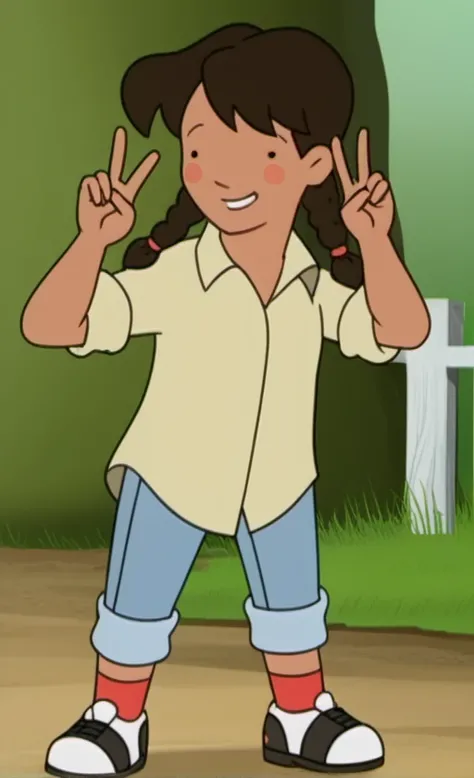 [COMMISSION] Becky Lopez (George Shrinks)