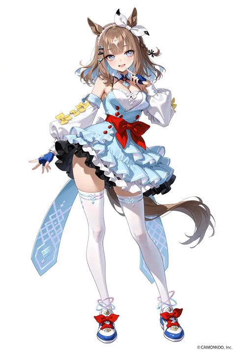 almond eye (umamusume) [アーモンドアイ] <ウマ娘> <ILL>