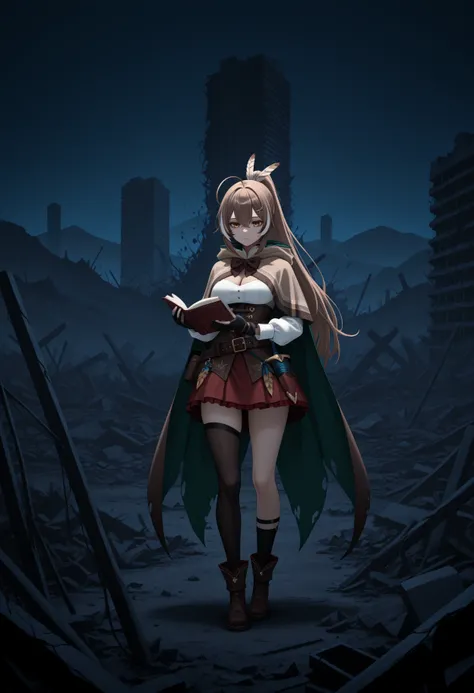 Nanashi Mumei (8+ Outfits) | Hololive | [NoobAI-XL EPS v1.1 / IllustriousXL]