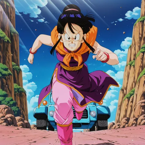 Chi-Chi / チチ - Dragon Ball