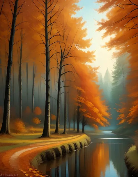 Impressionistic Surrealism