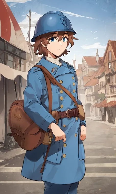 WW1 French Army | Historical Clothing (Pony)