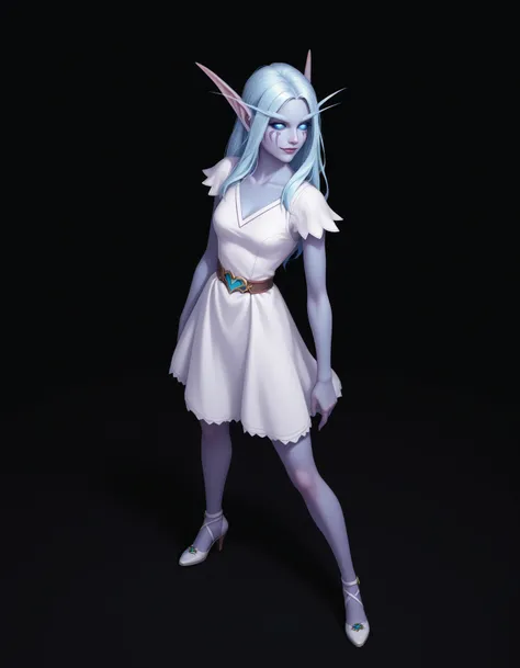 Night elf (World of Warcraft)