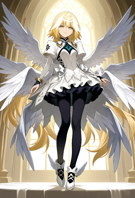 Metatron Jeanne | Fate:GO | Illustrous