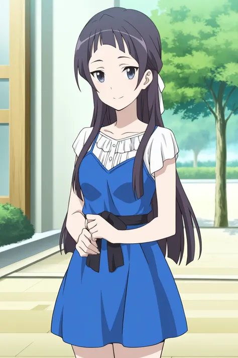 Ririko Oribe | Sakura Quest