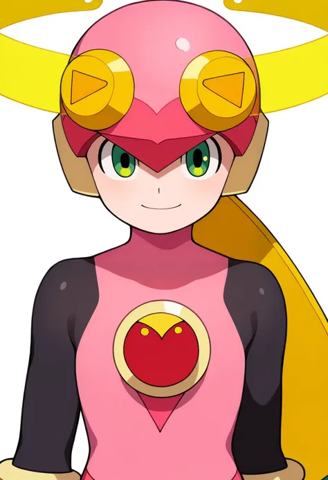 Roll.EXE - MegaMan NT Warrior - IllustriousXL - Noob LORA