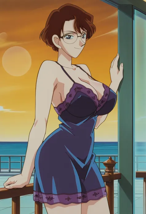Chono Izumi - Detective Conan (ILXL) V1