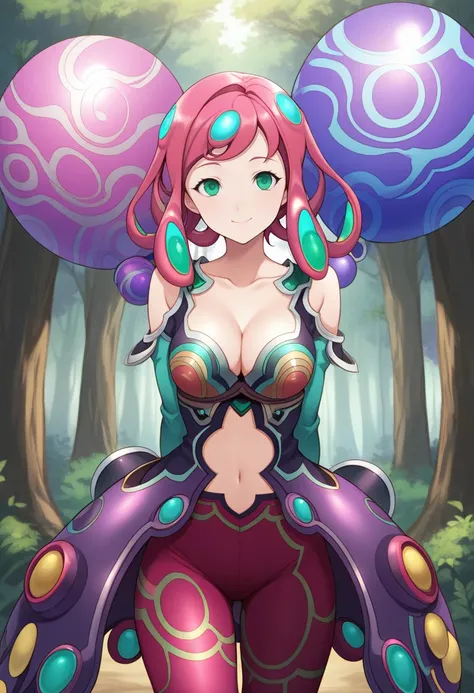 [ILLU] Napaea - Shin Megami Tensei IV (ナパイア、真・女神転生IV)