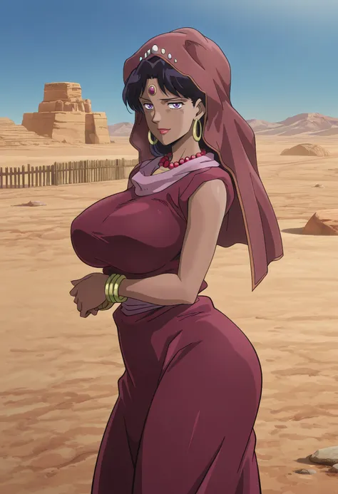 Nena - JoJo's Bizarre Adventure - Stardust Crusaders (ILXL) V1