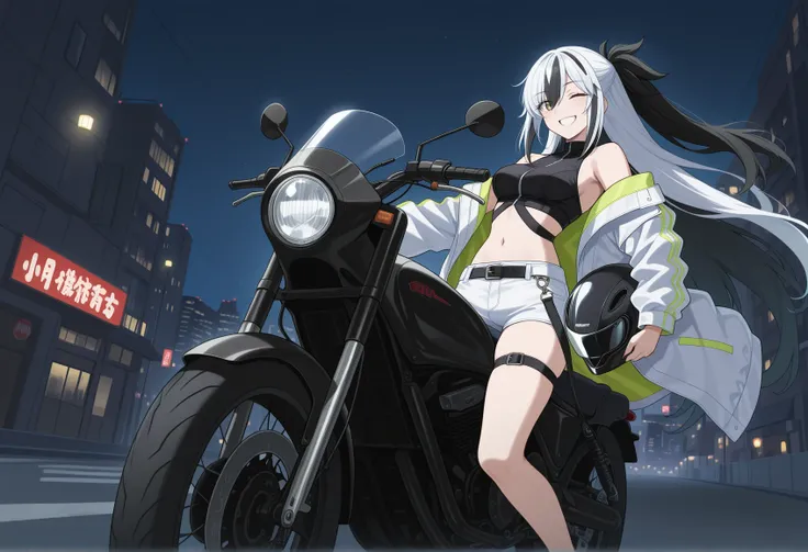 Nagao Kagetora / Uesugi Kenshin (Fate Grand Order) XL [Pony + Illustrious]