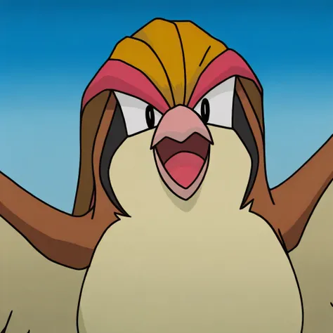 Pidgeot