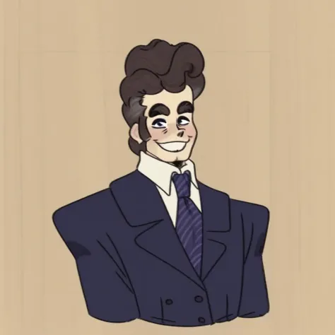 FNAF || William Afton (TeethZ)