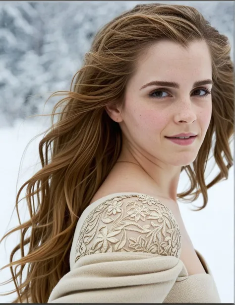Emma Watson for SDXL